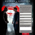 Win Tickets to Batman V Superman Preview Screenings - Syd/Mel/Ade/Bris/Per - Roadshow Entertainment