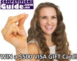 Win $500 Visa Gift Card from Competitions Guide