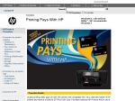 Buy selected models of HP printers and receive a BONUS EFTPOS Gift Card