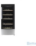 Hisense 58 Bottle Dual Zone Wine Cabinet $656 with 10% Flash Sale ($729 Elsewhere) 3Yr Warranty @ Betta