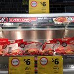 Hot Roast Chicken $6 @ Coles Hurstville (Westfield) NSW