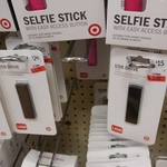 Target Branded 16GB USB Drive (USB 2.0) for $3.50 at Target