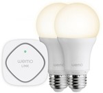 Belkin Wemo LED Lighting Starter Kit $149 at Bing Lee (Collect in Store or Approx $9 Postage Depending on Location)
