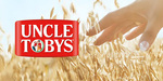 Win $5,000 Holiday, or 1 of 60 Weekly Prizes from Uncle Toby's - Grow Oats and Submit Pics