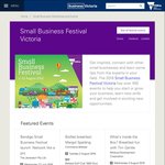 Free Webinars and Events @Small Business Festival Victoria