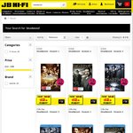 3x Deadwood at JB Hi Fi $25.56 at 20% off or $24.28 at ~24% (Using Extra 5% Voucher) on Bluray