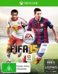 FIFA 15: XB1 Only: $14.99 Delivered @ MightyApe