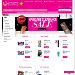 50% off Haircare, Hair Brushes, and Hair Accessories @ Priceline: 2 DAYS ONLY (Wed 17th & Thurs 18th August)