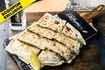 Gozleme & Bottle of Water for $6 @ The Gozleme Co (11 Locations in NSW) @ Scoopon