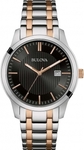Bulova Mens Two Tone Rose Bracelet Watch 98B264 AUD $89.99 (+5% off with Code) Delivered from UK @ Watches2U