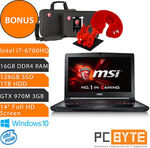 MSI GS40 6QE-228AU 14" i7-6700HQ, 16GB, 128GB+1TB, GTX 970M 3GB Win 10 Gaming Laptop $1951.20 (Delivered) & More at PC Byte eBay