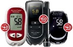 Free Accu-Chek Blood Glucose Meter Worth $40 (Diabetics Only) from Meter Match\Roche