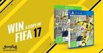 Win 1 of 2 Copies of FIFA 17 from Money Ball