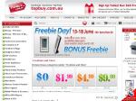 Freebie Day is back at TopBuy, 90+ Products from $0 Plus FREE Weather Station valued $35*