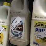 Milk Drinks on Clearance $1 - Caltex StarMart Daw Park SA