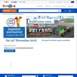Lego City Make & Take - Saturday 19th November @ Toys "R" Us - VIP Membership Req