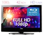 Conia 42” Full HD LCD TV - $599 / 120Hz - $699 +$79 Shipping