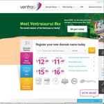 80% off New Shared cPanel Web Hosting Services @ VentraIP (Max 2 Years Prepayment)