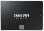 Samsung 850 EVO Internal SATA SSD 250GB $127.20, 500GB $211.20. 1TB $415.20 Shipped @ Futu Online eBay