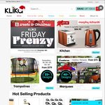 10% off Big Brands At Klika Site Wide