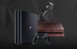 Win 1 of 4 Playstation 4 Pro Bundles Worth Over $650 Each from Digital Trends