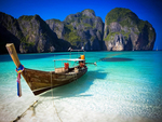 Win a Trip to Thailand (Includes a Week at Ya Nui Paradise Beach Resort) from Laurelle London