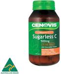 2x Cenovis Vitamin C 500mg Sugarless 100 Tablets - $6.94, Claim a Free Movie Ticket @ Chemist Warehouse