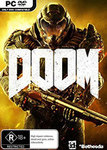 Doom PC $23 Physical @ EB Games