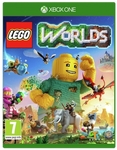 Preorder LEGO Worlds Game (XB1 or PS4) $32.99 @ OzGameShop.com