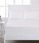 Ramesses 250TC Organic Cotton King Size Sheet Set Delivered for $49.95 @in2linen