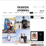 Win 1 of 5 $100 Edge Clothing Vouchers from Fashion Journal