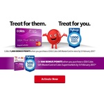 10% off $100 & $250 Mastercard Gift Cards ($4.50/$6.30 Activation Fee  Applies) @ Coles - OzBargain