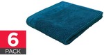 Bambury Costa Face Washer 6 Pack ($1.67 Each) $10 / Bambury Egyptian Cotton Beach Towel Medium $15 Delivered @ Kogan