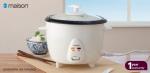 Maison Rice Cooker  $12.99 - ALDI special buys from 5/8/10