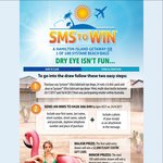 Win a $2,000 Flight Centre Voucher or 1 of 100 Beach Bag Gift Packs Worth $115 Each [Purchase Systane Ultra Lubricant Eye Drops]