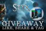 Win Styx: Shards of Darkness (Xbox One/PS4) Worth $79.95 from OzGameShop