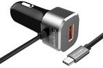 BlitzWolf Type-C QC 3.0 Car Charger BW-C9 $4.23 USD (~$5.65 AUD) Delivered @ Banggood