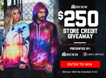 Win US$250 Store Credit for INTO THE AM from Cadet_Skittlez / ITAM