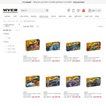 Myer - 25% off The Batman Movie LEGO (Batcave Break-in 70909 $115 with Coupon)
