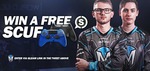 Win a Scuf Controller of Your Choice from Mindfreak