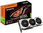 GIGABYTE GeForce GTX 1080TI Gaming OC 11GB GDDR5X EUR €598.14 (~ AU $898) Delivered @ Amazon Germany