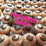 Free Mini Nutella Doughnut, Today (2/6) from 12PM @ My Donut Box (Parramatta, Penrith, Broadway, Narellan NSW)