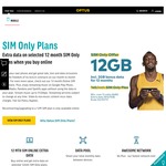 ALL Optus BYO 12M Plans - 25% Extra Discount (BNE Queen St Mall) - New Customers w/ ABN
