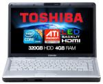 Toshiba L510 Satellite Pro Notebook $699 + 14.95 Shipping COTD