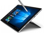 Microsoft Surface Pro 4 i5 128GB Tablet $998, Microsoft Surface Pro 4 i5 256GB 12.3" Tablet $1294 @ Harvey Norman