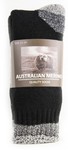 3-Pairs Heavy Duty Australian Merino Extra Thick Wool Socks - $24.95 + Free Delivery @ Goodbrand