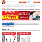 Shopping Express Trifecta - Pick 3 Items for $399 (CPU's, Motherboards, Storage and More)