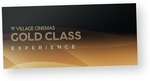 Win a Gold Class Movie Experience for 2 Worth $159 from Class Real Estate