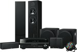 Yamaha LiveStage 6300 Home Theatre Pack - $999 @ The Good Guys (Very Limited Stock)