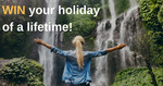 Win Holiday of a Lifetime from Eco Companion